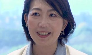 三井物産　中島ゑり1